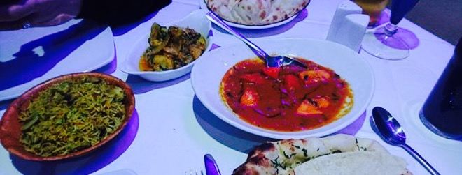 Panache Fine Indian Restaurant