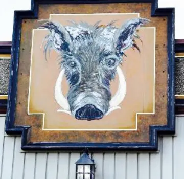 Boar's Head Pub