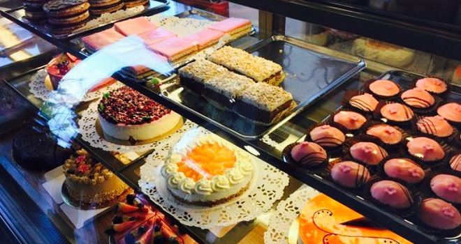 Cafe-Confectionary Coco