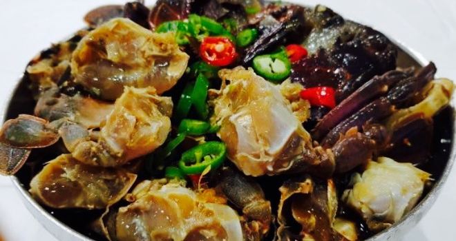 Bada Dol Gejang