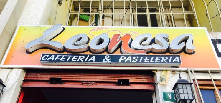 Leonesa Cafeteria
