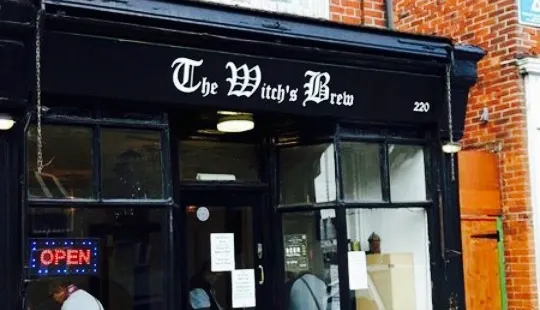 The Witch's Brew Micro Pub