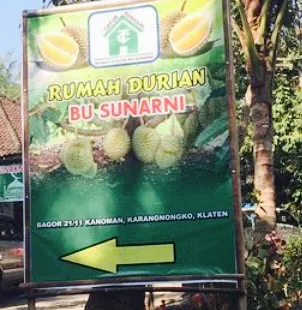 Rumah Durian Bu Sunarni