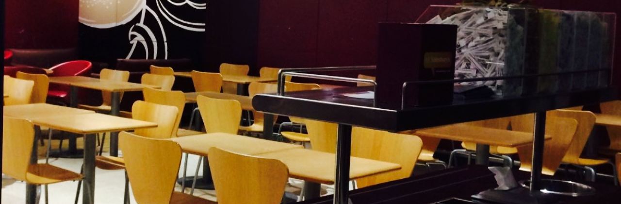 Sainsbury's Fresh Kitchen Cafe