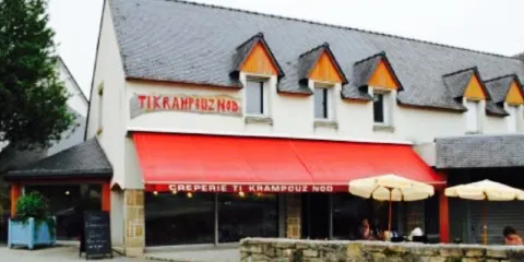 Creperie Ti Krampouz Nod