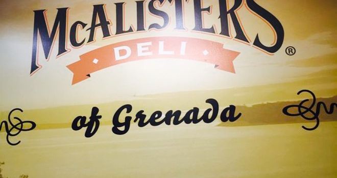 McAlister's Deli