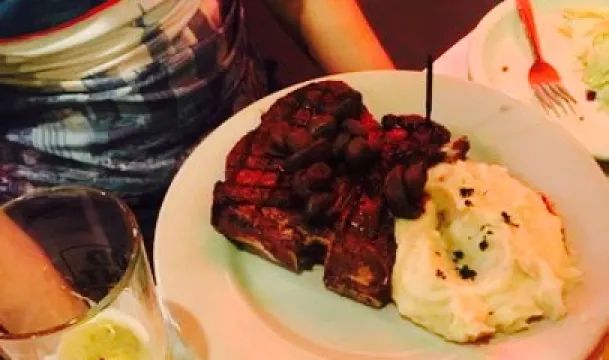 Manny's Original Chophouse- Haines City