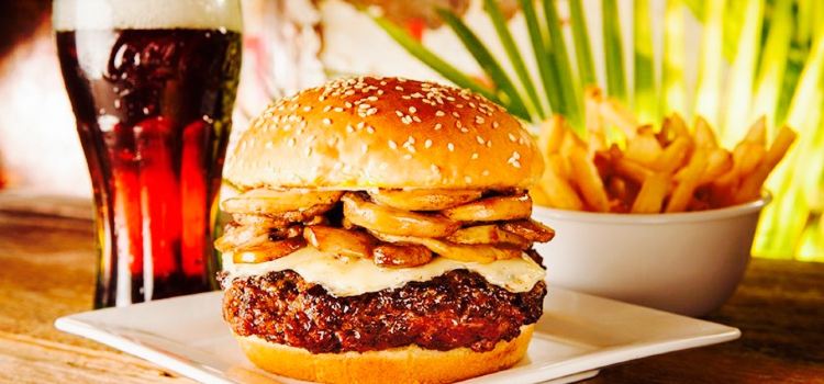 Fatburger Spruce Grove