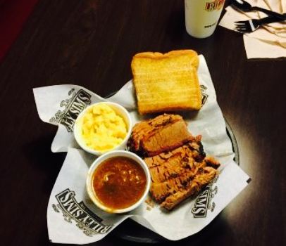 Billy Sims BBQ
