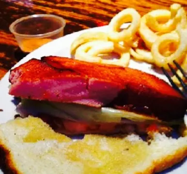 The Bunganut Pig Bar & Restaurant