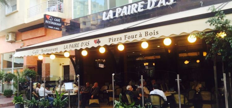 La Paire d'As