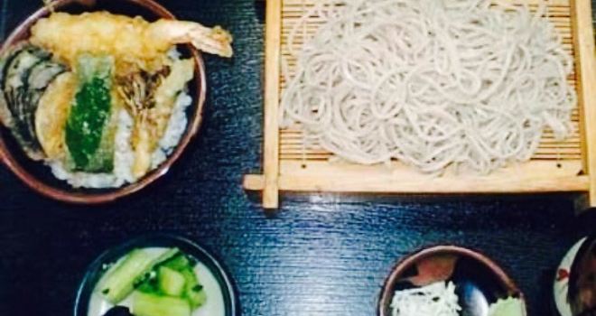 Homemade Soba Ueno