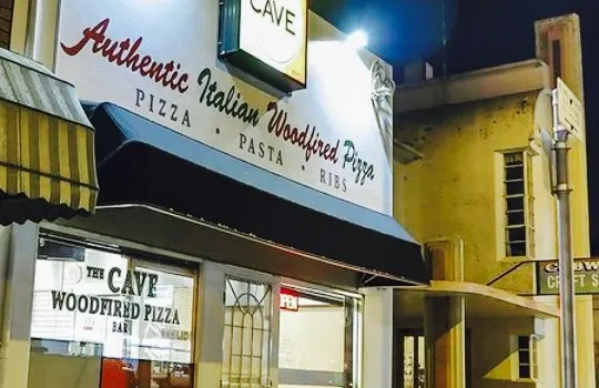 The Cave Pizza Bar