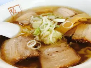 Kitakata Ramen Bannai Suzuka