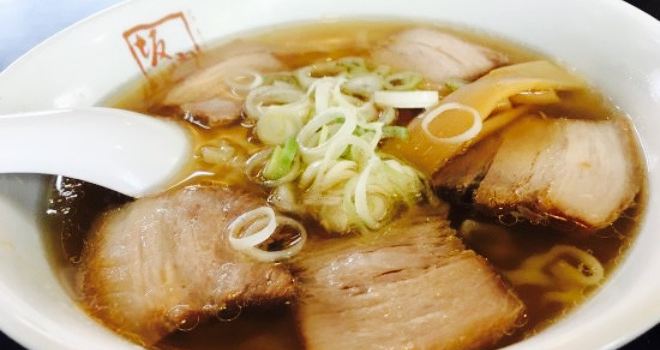 Kitakata Ramen Bannai Suzuka