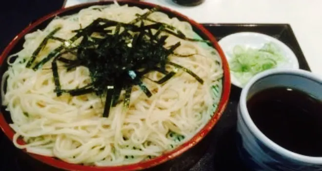 Marunaka Soba