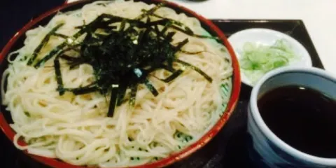 Marunaka Soba