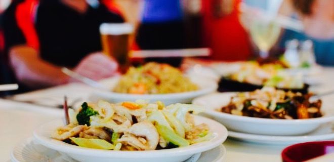 Dragon Sea Restaurant