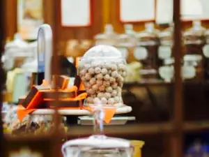 Chocolaterie Im Gasthaus Zur Burg