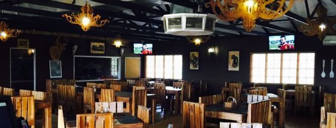 Bushpub Family Restaurant and Pub