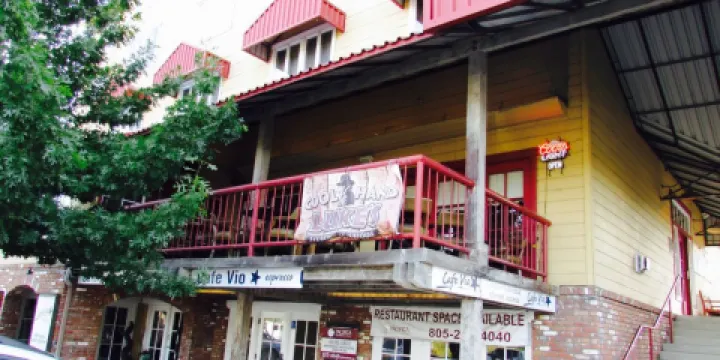 Cool Hand Luke's Steakhouse & Saloon