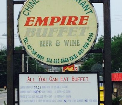Empire Buffet