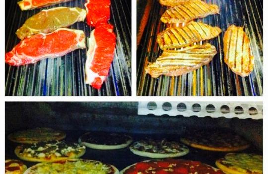 Angelo's Pizza and Steakhouse