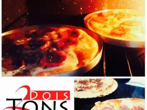 2 Tons Gastronomia