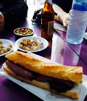Cafe Bar Montecarlo