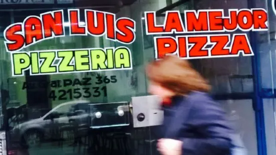 San Luis Pizzeria