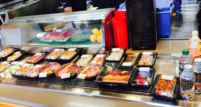 Okome Bento & Sushi