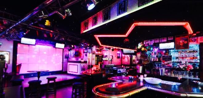 Artist's Pub