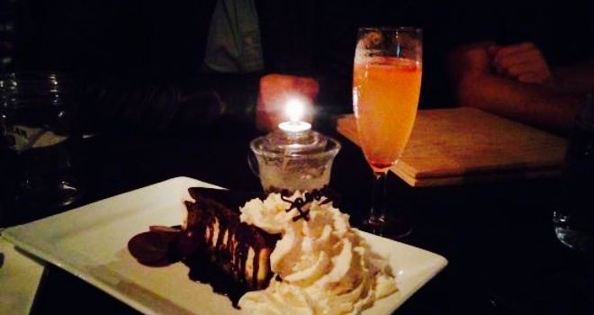 The Middle Spoon Desserterie & Bar