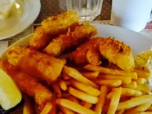 Fred's Seafood Restaurant 2004 Inc.