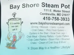 Bay Shore Steam Pot