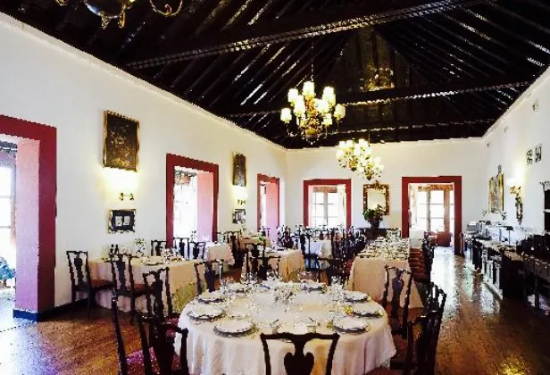 Restaurante Parador de La Gomera