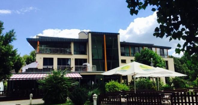 Haus am Spreebogen Restaurant