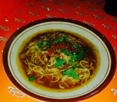 Mie Koba Iskandar