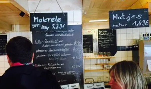 Fischhalle Stralsund