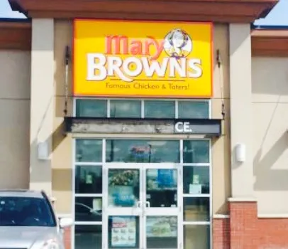 Mary Brown's Chicken
