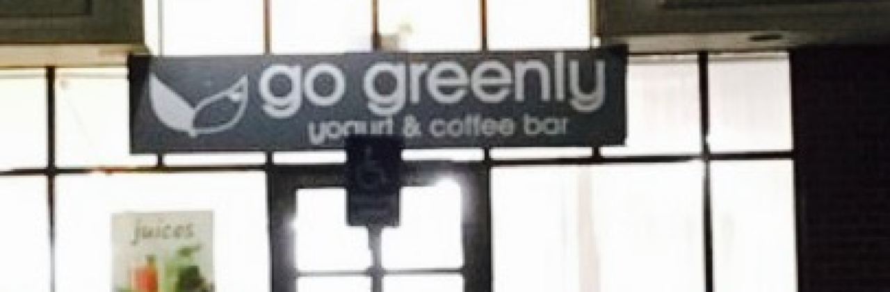 Go Greenly Yogurt & Coffee Bar