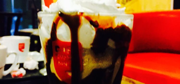 Cafe Coffee Day
