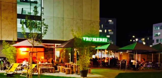 TRUMEREI - Restaurant, Bar & Biershop