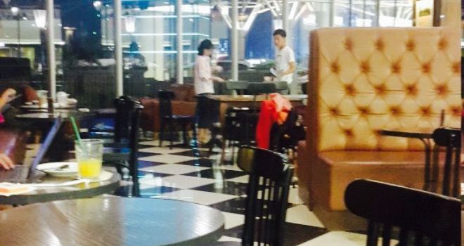 Starbucks
