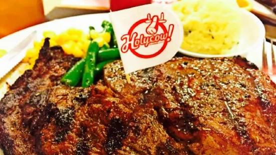 Holycow Steakhouse