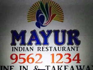 Mayur Indian Restaurant (Jindalee)