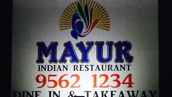 Mayur Indian Restaurant (Jindalee)