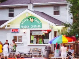 Wholly Cow Frozen Custard