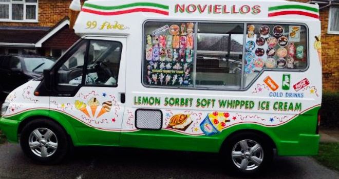 Noviellos Ices