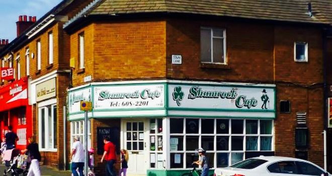 Shamrock Cafe